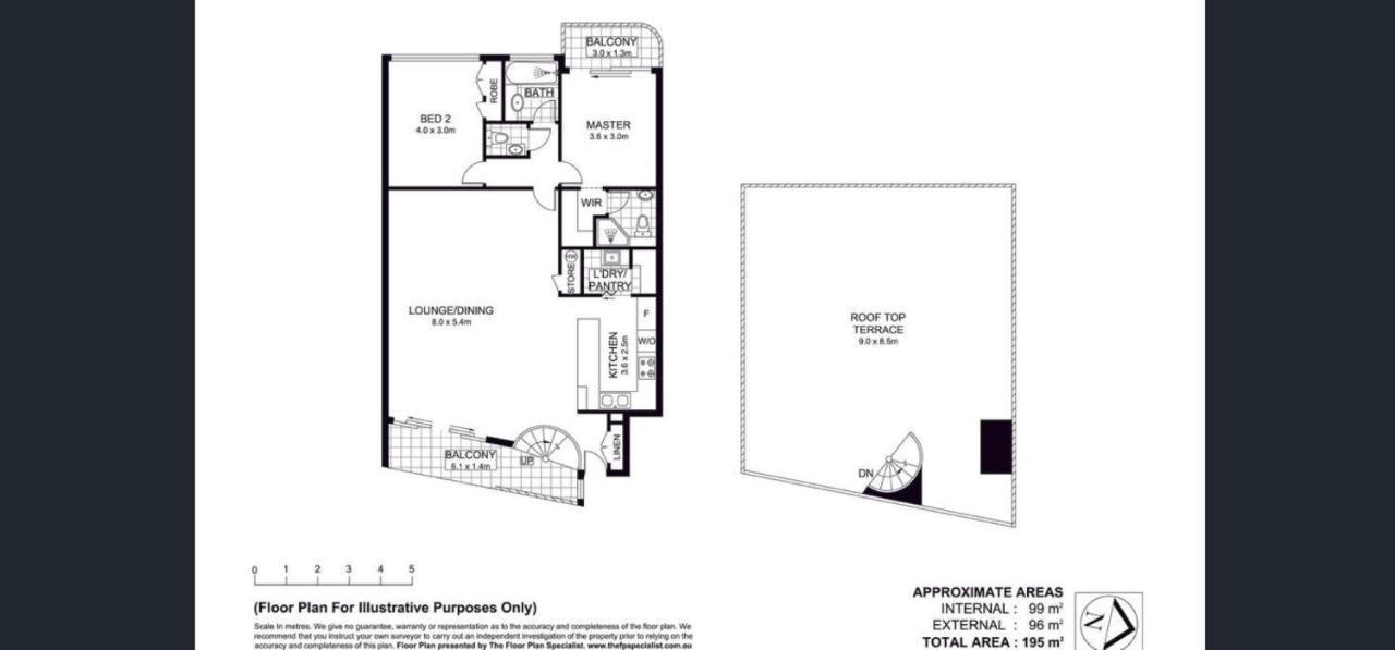 Sundeck Gardens Aparthotel Maroochydore Ngoại thất bức ảnh