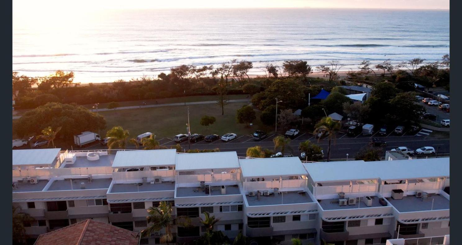 Sundeck Gardens Aparthotel Maroochydore Ngoại thất bức ảnh
