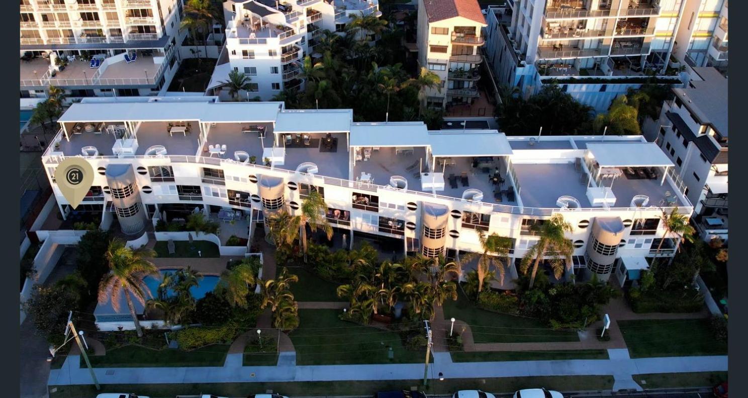 Sundeck Gardens Aparthotel Maroochydore Ngoại thất bức ảnh