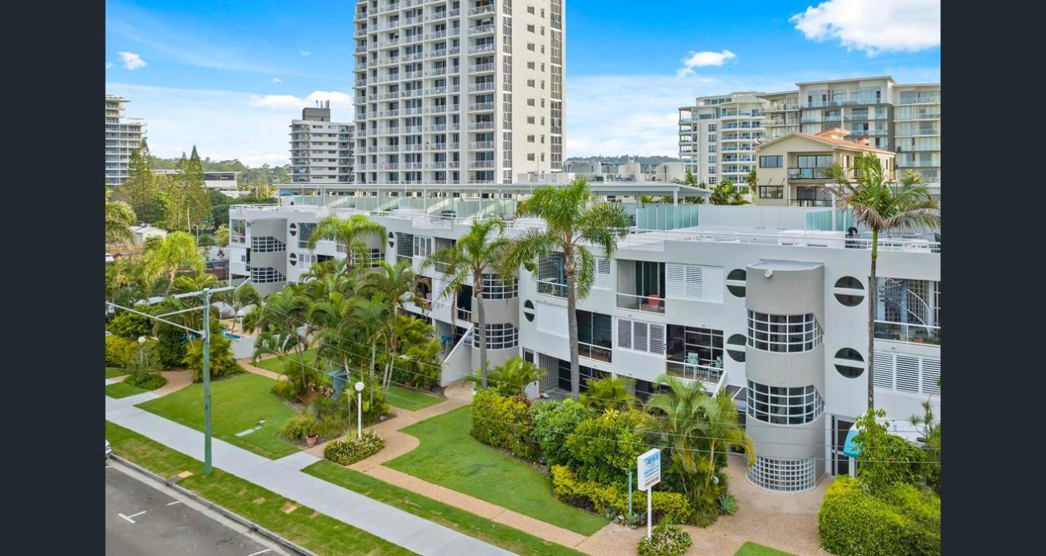 Sundeck Gardens Aparthotel Maroochydore Ngoại thất bức ảnh