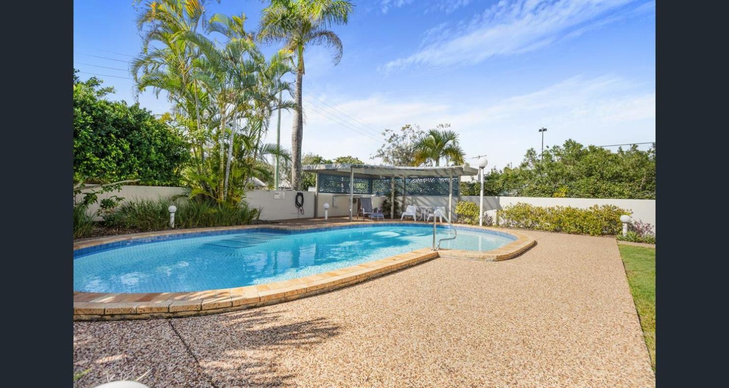 Sundeck Gardens Aparthotel Maroochydore Ngoại thất bức ảnh