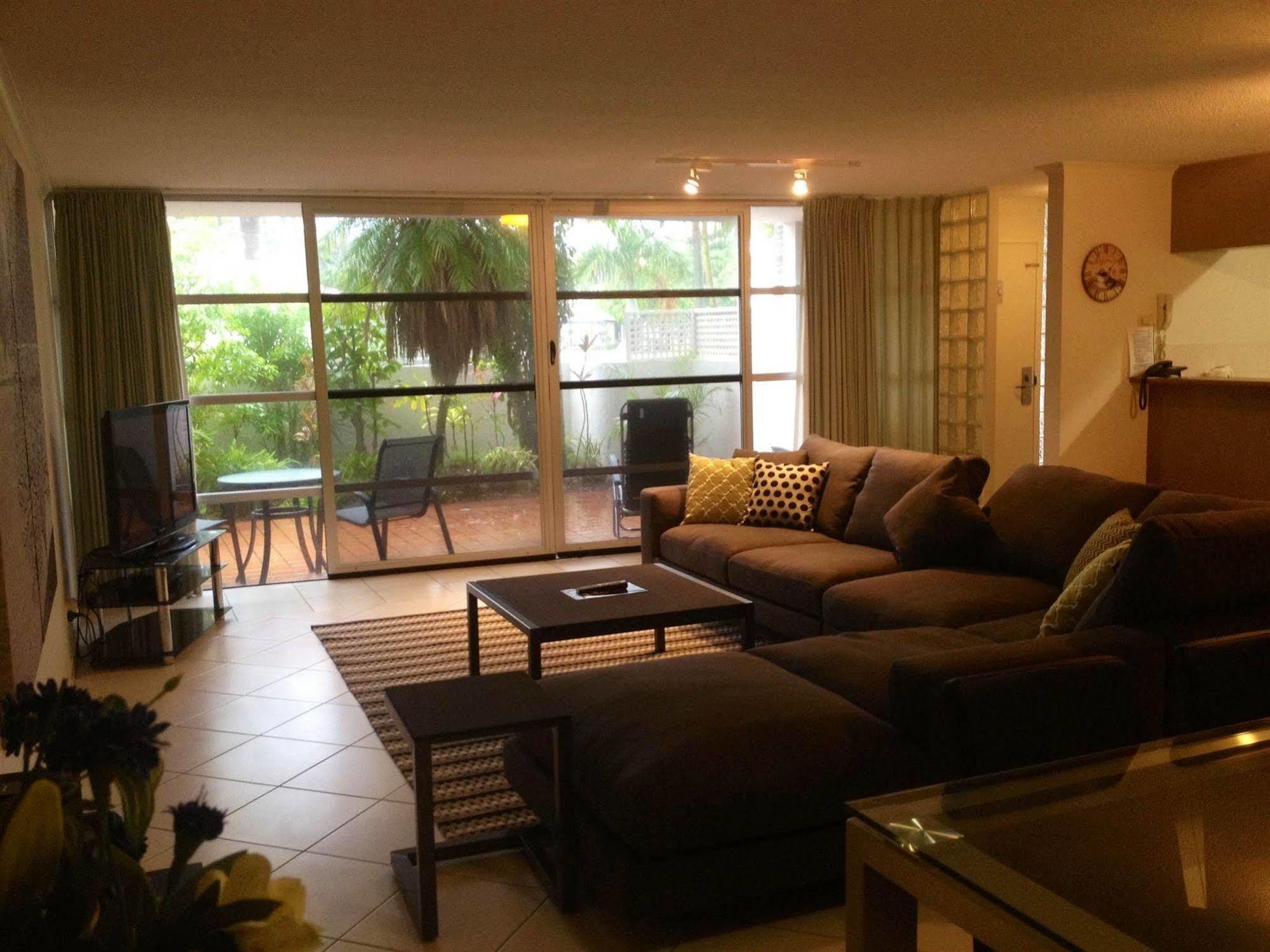 Sundeck Gardens Aparthotel Maroochydore Ngoại thất bức ảnh